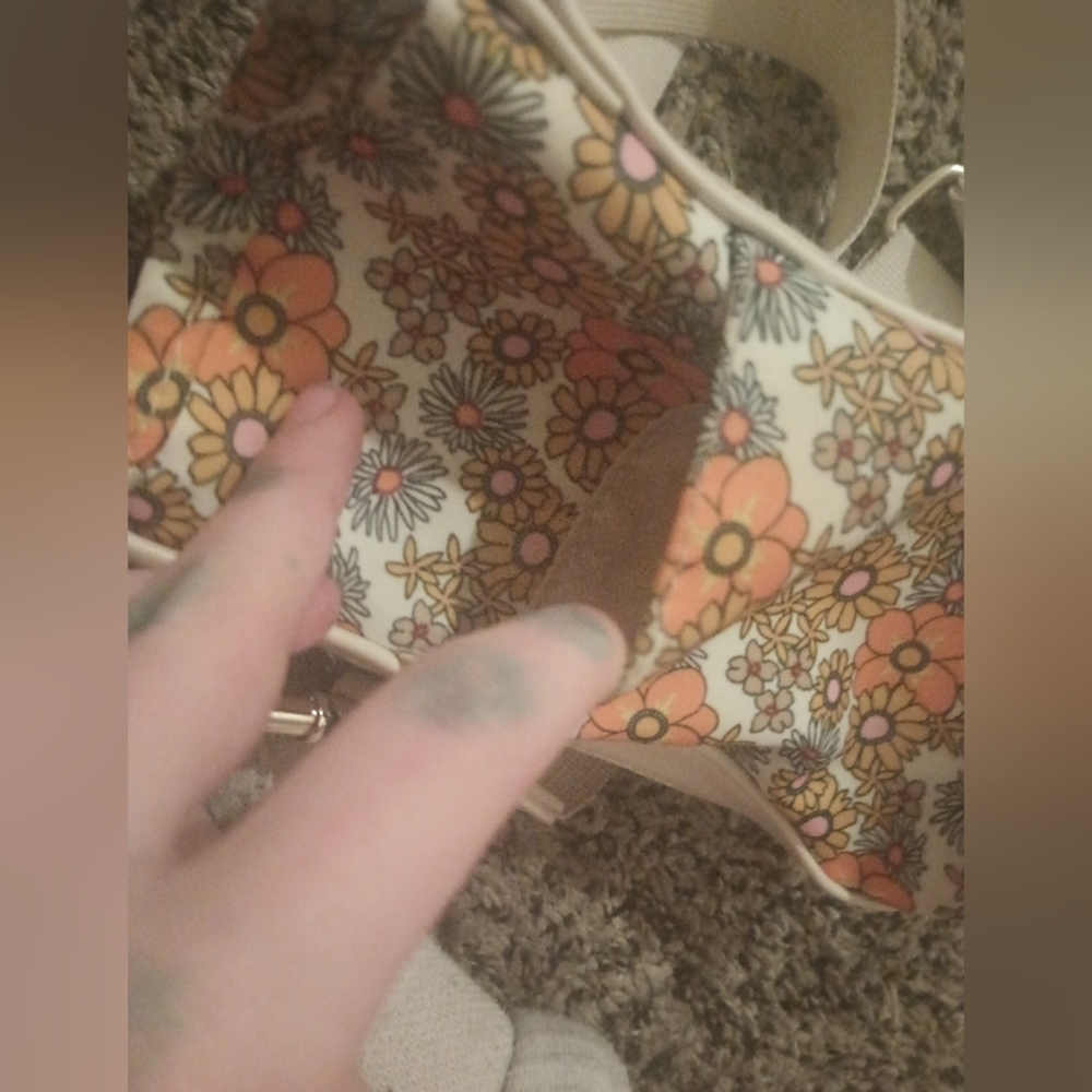 Water bottle purse